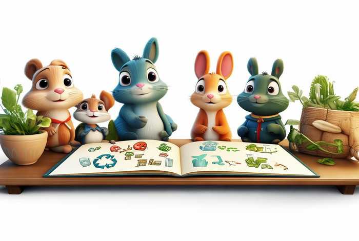 勤俭节约生活小妙招图片；勤俭节约生活小妙招图片卡通