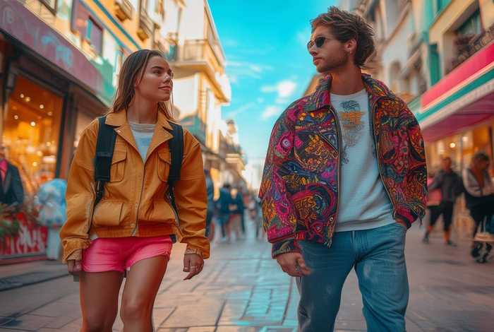 生活潮流摄影作品，生活潮流摄影作品欣赏