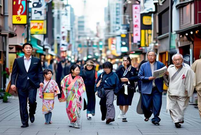 普通日本人的生活状态，普通日本人的生活状态怎么样