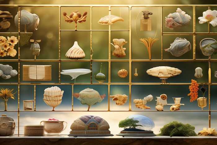 生活中的黄金比例50个例子有图片（生活中黄金比的例子10条）