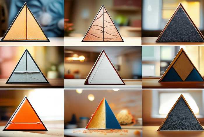 日常生活中的三角形物品图片 - 日常生活中的三角形物品图片大全