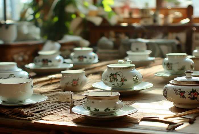 生活中的茶具鉴赏 生活中的茶具鉴赏教案