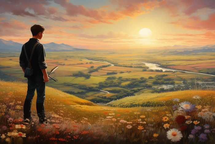 生活不只有眼前的苟且,还有诗和远方的田野（生活不只有眼前的苟且还有诗和远方的田野是谁说的）