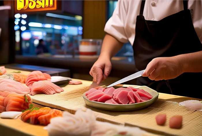 日本生鱼片多少钱一份 日本生鱼片多少钱一份啊