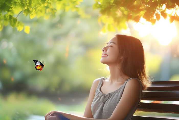 生活中处处都有美只要你用心去感受；生活中处处都有美只要你用心去感受的说说