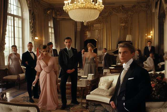 上流生活第一季(上流生活第一季剧情介绍) 上流生活第一季(上流生活第一季剧情介绍)