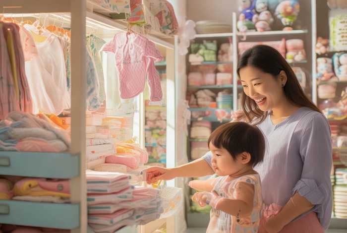 亲亲宝贝母婴用品生活馆、亲亲宝贝母婴生活馆怎么样