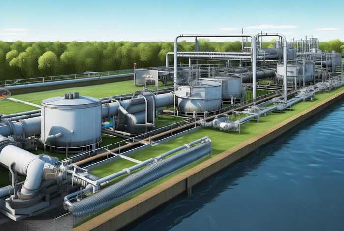 生活污水排放流程 - 生活污水排放流程怎么写