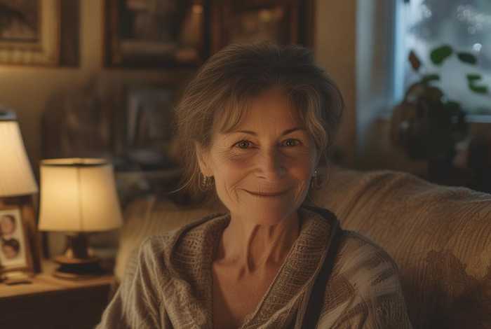 任哲中老婆付桂珍生活照 任哲中老婆付桂珍生活照片