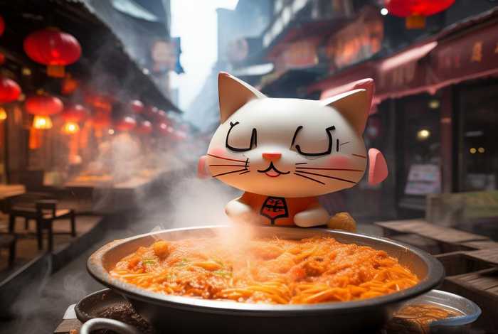 生活麻辣烫叮叮猫 - 重庆生活麻辣烫叮叮猫