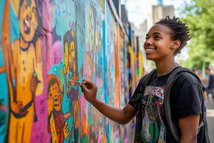 生活报我以痛我却报之以歌的意思 - 生活我却报之以歌什么意思