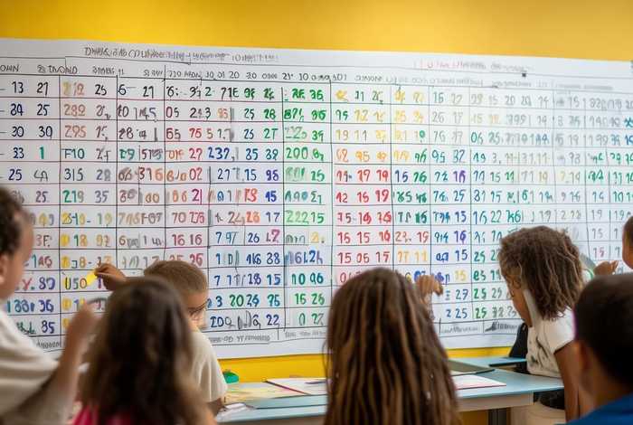 生活中有哪些千以内的大数，生活中有哪些千以内的大数和小数