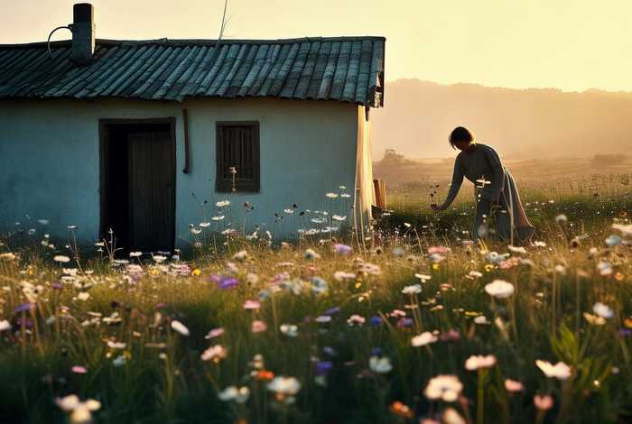 清贫洁白朴素的生活这句话是谁说的 清贫洁白朴素的生活这句话是谁说的呢