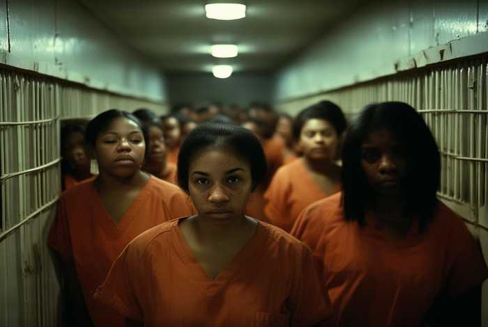 女囚犯生活电影美国版；女囚犯生活电影美国版在线观看