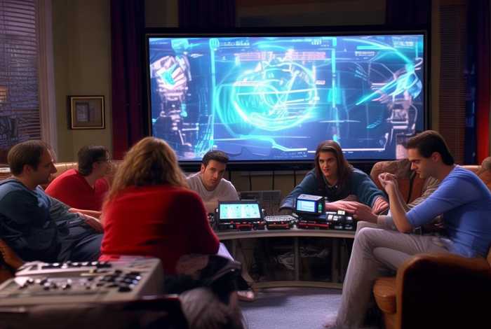 生活大爆炸游戏之夜是第几集 - 生活大爆炸游戏之夜是第几集啊