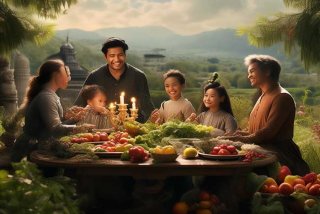 描述生活富足的成语 描述生活富足的成语四个字