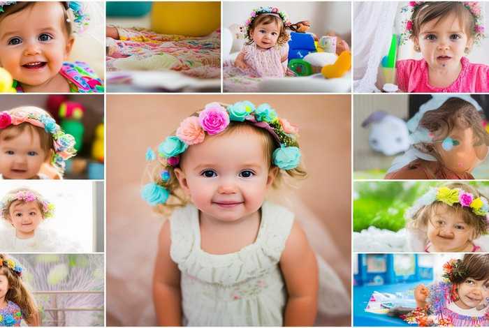 戚薇的女儿长大照片大全 - 戚薇的女儿长大照片大全集