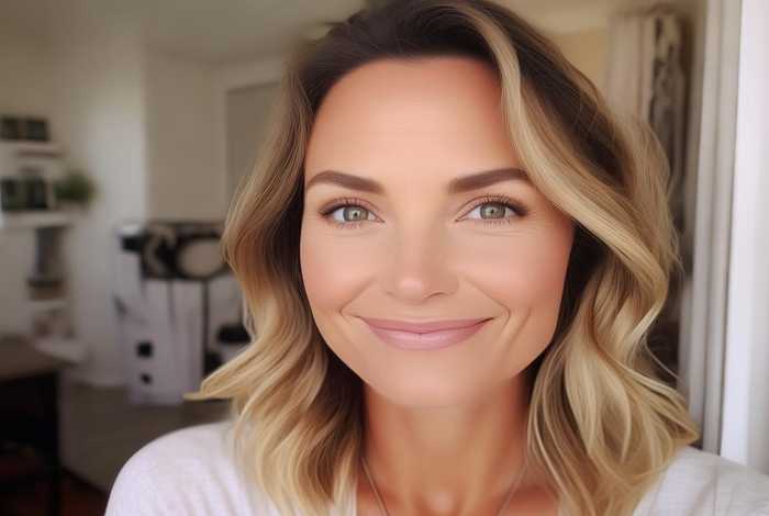 如何化好生活妆，如何化好生活妆容