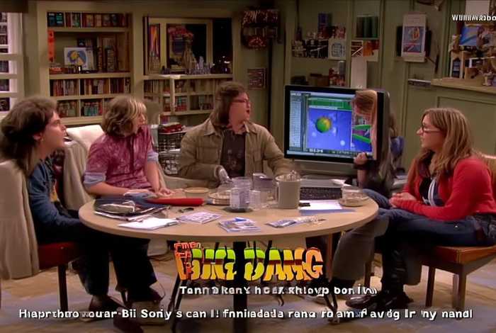 生活大爆炸全英文字幕（生活大爆炸全英文字幕在线观看）