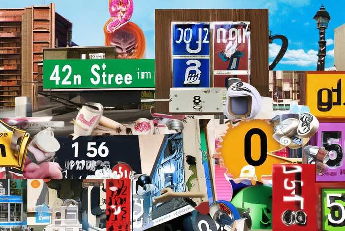 生活中含有数字的标识 - 生活中含有数字的标识是什么