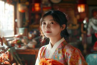 生活在中国朝鲜媳妇，生活在中国朝鲜媳妇叫什么