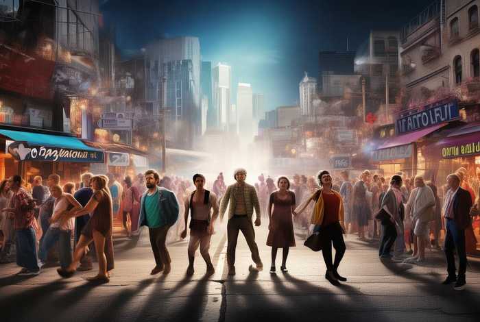 生活就是舞台的意思、生活就是舞台的意思是什么