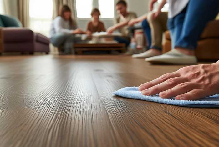 生活家复合地板如何；生活家复合地板如何清洁