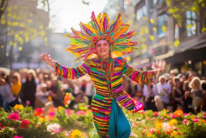 生活演员、阳光的快乐生活演员