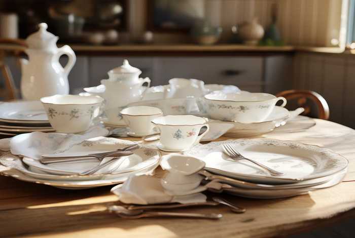 生活与餐具 生活餐具选什么瓷