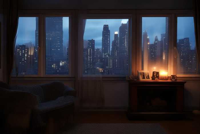 生活照夜景、生活照夜景图片真实