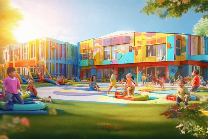 生活区幼儿园排名 - 生活区幼儿园名称