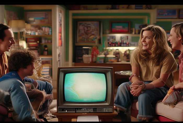 生活大爆炸在线看 - 生活大爆炸在线观看中英字幕第一季