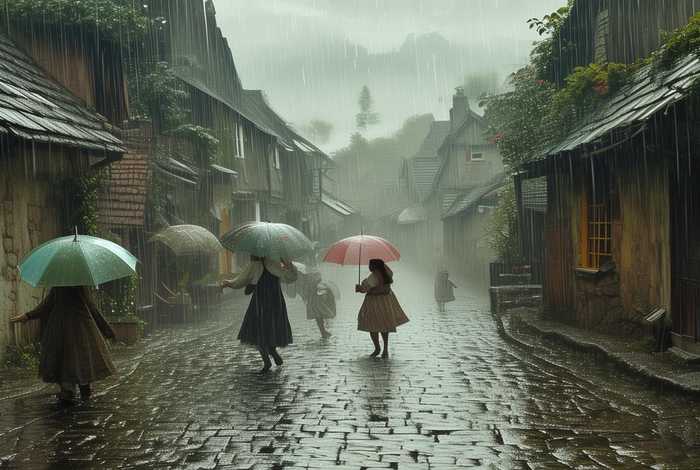 梦见小时候生活的地方下雨了、梦见小时候生活的地方下雨了什么意思 梦见小时候生活的地方下雨了、梦见小时候生活的地方下雨了什么意思