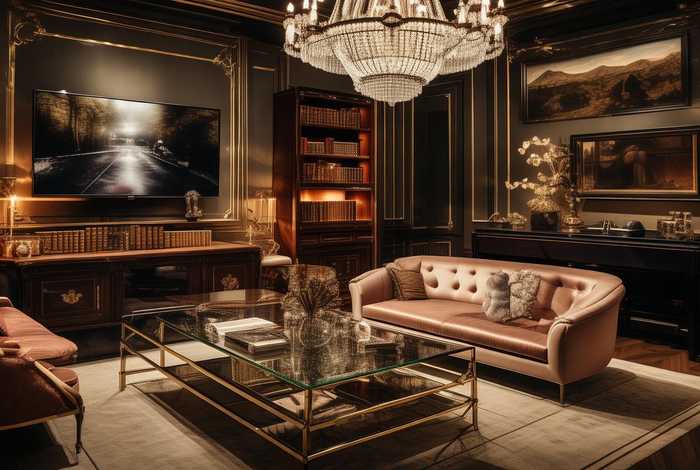 奢侈生活用品的照片 奢侈品生活图片