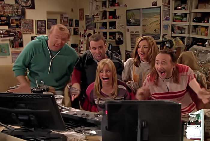 生活大爆炸第五季第二集；生活大爆炸第五季第二集在线观看