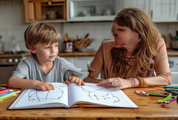 生活数学故事图画 - 生活数学故事图画简单