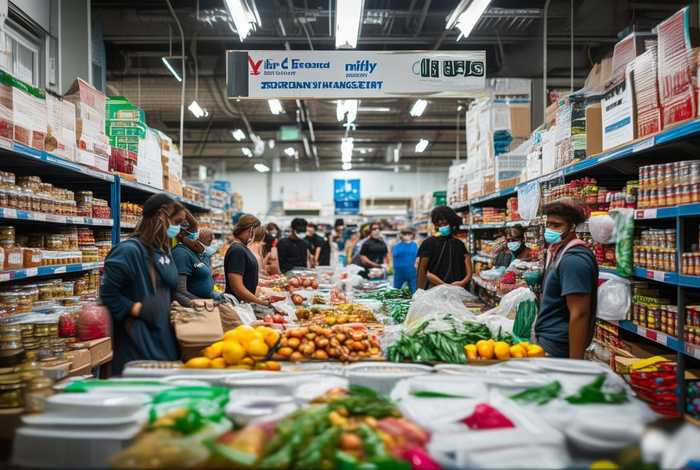 生活必需品市场供应应急；生活必需品市场供应应急管理办法