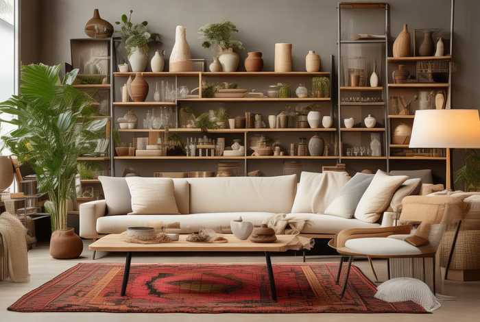 生活家居网店，生活家居网店简介