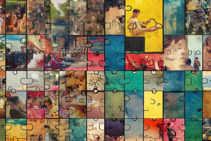 生活拼图的故事、生活拼图的故事有哪些