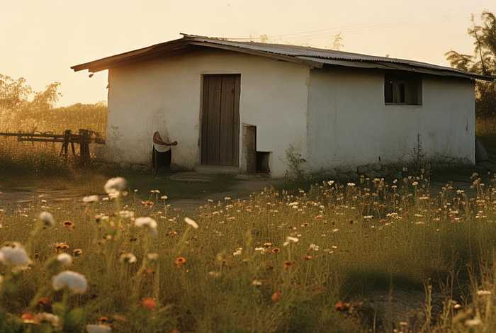 清贫洁白朴素的生活这句话是谁说的 清贫洁白朴素的生活这句话是谁说的呢