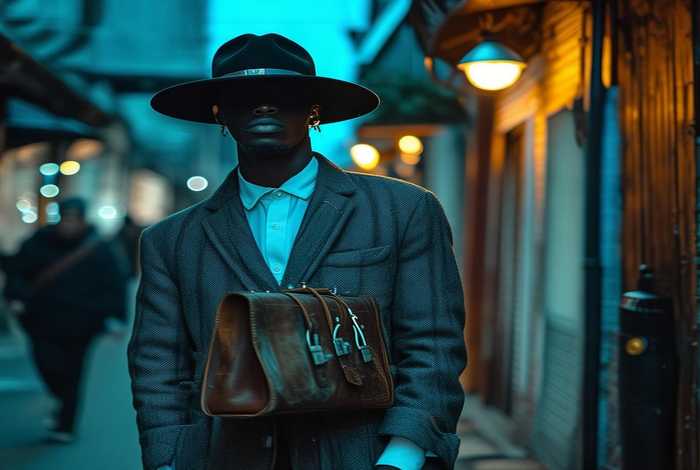 什么叫做有范儿 - 什么是有范儿