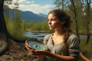 生活中辨别方向的方法是什么、生活中辨别方向的方法是什么意思