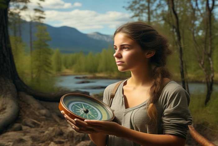 生活中辨别方向的方法是什么、生活中辨别方向的方法是什么意思