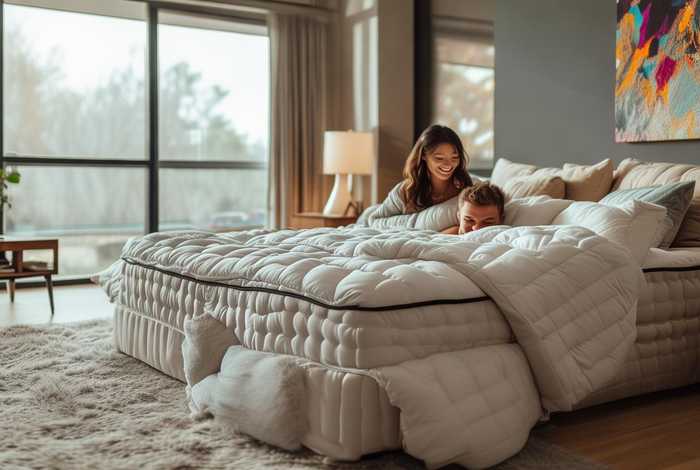 生活潮流席梦思 - 席梦思宣传片