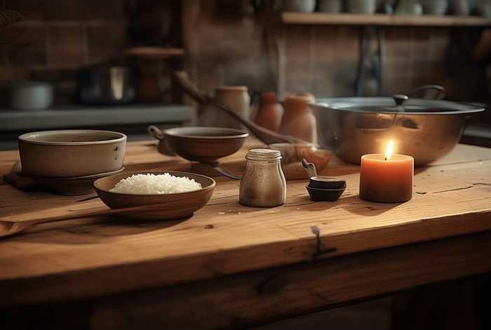 生活是柴米油盐酱醋茶文案 - 生活就是柴米油盐酱醋茶文案