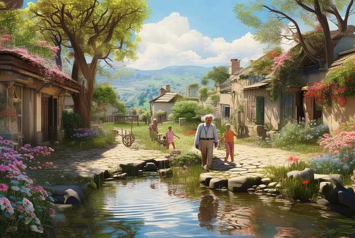 描写生活美好的诗句子，描写生活美好的诗句子古诗