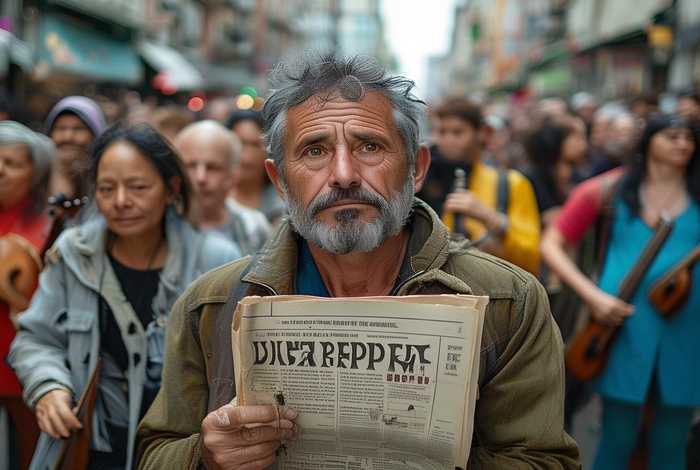 生活报；生活报我以痛 我报生活以歌