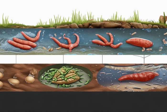 日本血吸虫的生活史流程图；日本血吸虫的生活史流程图高清