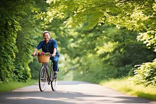 生活就像骑自行车作文 - 生活就像骑自行车作文600字