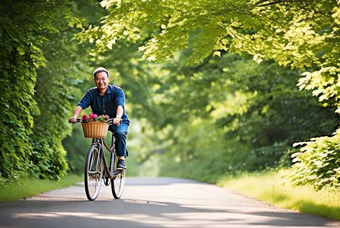 生活就像骑自行车作文 - 生活就像骑自行车作文600字